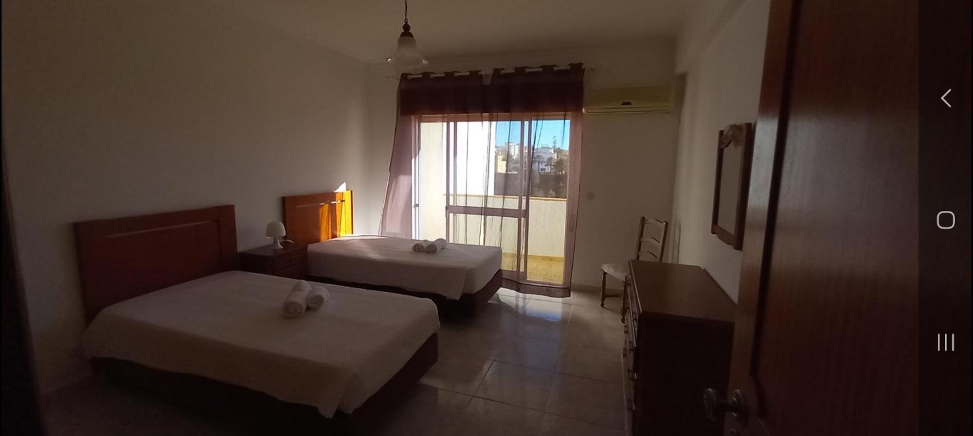 Apartamento T1 Todo Equipado Albufeira Extérieur photo