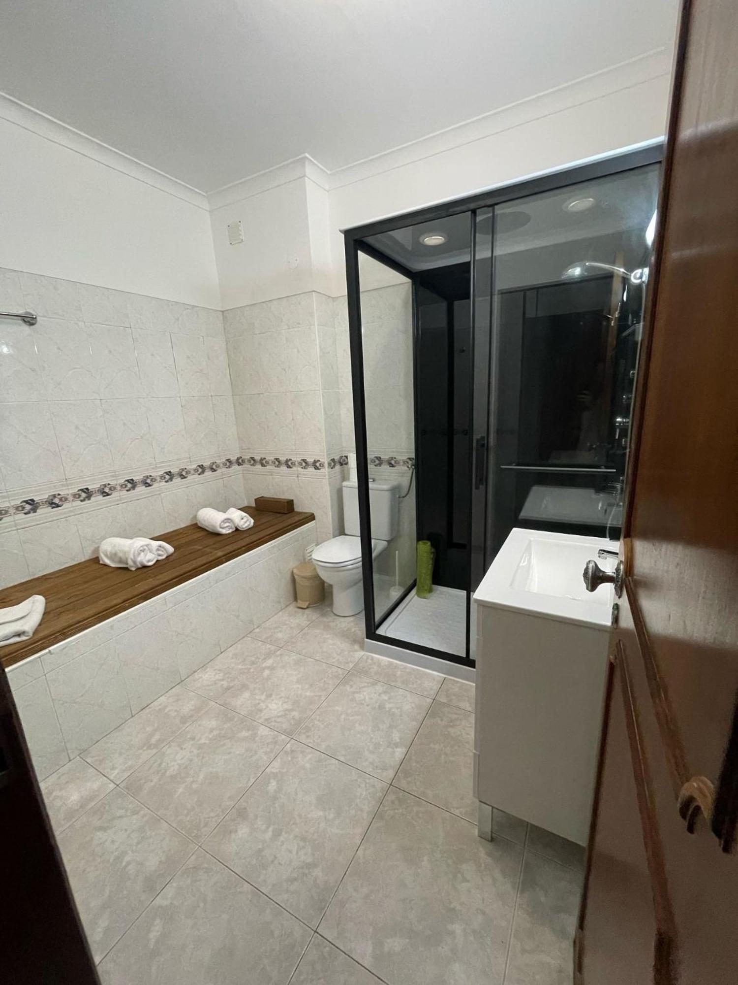 Apartamento T1 Todo Equipado Albufeira Extérieur photo